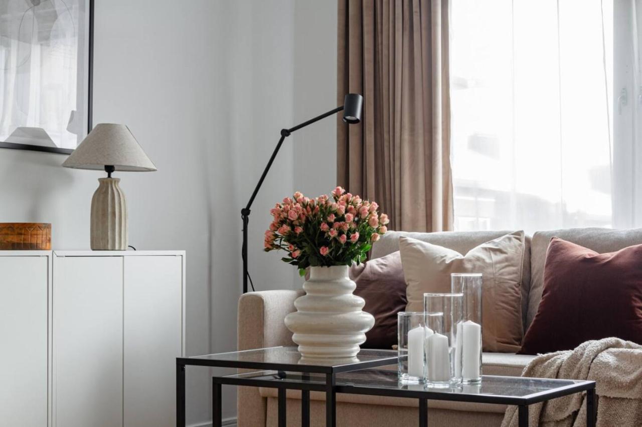 Simple Studio In Trendy Soedermalm - Construction Work Стокгольм Экстерьер фото