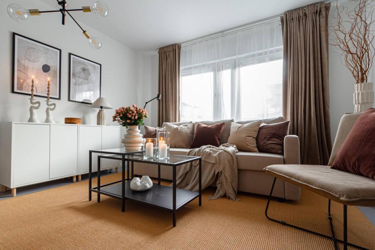 Simple Studio In Trendy Soedermalm - Construction Work Стокгольм Экстерьер фото